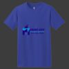 ComfortSoft Heavyweight 100% Cotton T Shirt Thumbnail