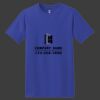 ComfortSoft Heavyweight 100% Cotton T Shirt Thumbnail