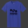ComfortSoft Heavyweight 100% Cotton T Shirt Thumbnail