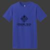 ComfortSoft Heavyweight 100% Cotton T Shirt Thumbnail