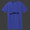 ComfortSoft Heavyweight 100% Cotton T Shirt Thumbnail