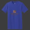 ComfortSoft Heavyweight 100% Cotton T Shirt Thumbnail