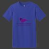 ComfortSoft Heavyweight 100% Cotton T Shirt Thumbnail