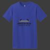 ComfortSoft Heavyweight 100% Cotton T Shirt Thumbnail