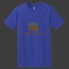 ComfortSoft Heavyweight 100% Cotton T Shirt Thumbnail