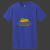 ComfortSoft Heavyweight 100% Cotton T Shirt Thumbnail