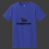 ComfortSoft Heavyweight 100% Cotton T Shirt Thumbnail