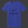 ComfortSoft Heavyweight 100% Cotton T Shirt Thumbnail