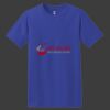 ComfortSoft Heavyweight 100% Cotton T Shirt Thumbnail