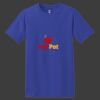 ComfortSoft Heavyweight 100% Cotton T Shirt Thumbnail