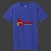 ComfortSoft Heavyweight 100% Cotton T Shirt Thumbnail