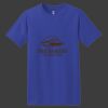 ComfortSoft Heavyweight 100% Cotton T Shirt Thumbnail