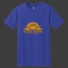 ComfortSoft Heavyweight 100% Cotton T Shirt Thumbnail