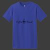 ComfortSoft Heavyweight 100% Cotton T Shirt Thumbnail
