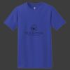 ComfortSoft Heavyweight 100% Cotton T Shirt Thumbnail