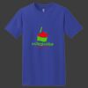 ComfortSoft Heavyweight 100% Cotton T Shirt Thumbnail