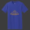 ComfortSoft Heavyweight 100% Cotton T Shirt Thumbnail