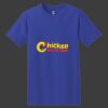 ComfortSoft Heavyweight 100% Cotton T Shirt Thumbnail