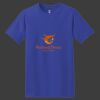ComfortSoft Heavyweight 100% Cotton T Shirt Thumbnail