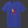 ComfortSoft Heavyweight 100% Cotton T Shirt Thumbnail