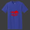 ComfortSoft Heavyweight 100% Cotton T Shirt Thumbnail