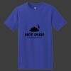 ComfortSoft Heavyweight 100% Cotton T Shirt Thumbnail
