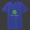 ComfortSoft Heavyweight 100% Cotton T Shirt Thumbnail