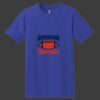 ComfortSoft Heavyweight 100% Cotton T Shirt Thumbnail