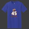 ComfortSoft Heavyweight 100% Cotton T Shirt Thumbnail