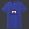 ComfortSoft Heavyweight 100% Cotton T Shirt Thumbnail