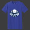 ComfortSoft Heavyweight 100% Cotton T Shirt Thumbnail