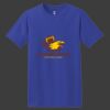 ComfortSoft Heavyweight 100% Cotton T Shirt Thumbnail