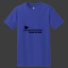 ComfortSoft Heavyweight 100% Cotton T Shirt Thumbnail