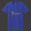 ComfortSoft Heavyweight 100% Cotton T Shirt Thumbnail