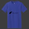 ComfortSoft Heavyweight 100% Cotton T Shirt Thumbnail