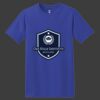 ComfortSoft Heavyweight 100% Cotton T Shirt Thumbnail