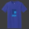 ComfortSoft Heavyweight 100% Cotton T Shirt Thumbnail
