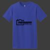 ComfortSoft Heavyweight 100% Cotton T Shirt Thumbnail