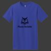 ComfortSoft Heavyweight 100% Cotton T Shirt Thumbnail