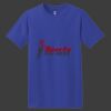 ComfortSoft Heavyweight 100% Cotton T Shirt Thumbnail