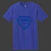 ComfortSoft Heavyweight 100% Cotton T Shirt Thumbnail