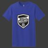 ComfortSoft Heavyweight 100% Cotton T Shirt Thumbnail