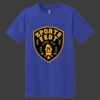 ComfortSoft Heavyweight 100% Cotton T Shirt Thumbnail