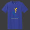 ComfortSoft Heavyweight 100% Cotton T Shirt Thumbnail
