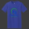 ComfortSoft Heavyweight 100% Cotton T Shirt Thumbnail