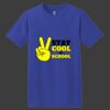 ComfortSoft Heavyweight 100% Cotton T Shirt Thumbnail