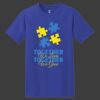 ComfortSoft Heavyweight 100% Cotton T Shirt Thumbnail