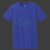 ComfortSoft Heavyweight 100% Cotton T Shirt Thumbnail