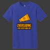 ComfortSoft Heavyweight 100% Cotton T Shirt Thumbnail