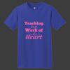 ComfortSoft Heavyweight 100% Cotton T Shirt Thumbnail